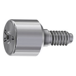 Zimmer RP 4.5 Healing ABUT 4mm