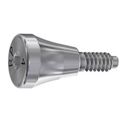 Astra Healing Abut 4mm RP