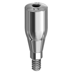 3.6 x 6.5 Healing abut