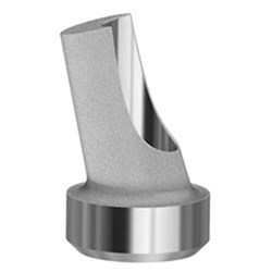 Branemark RP 15 Deg abutment