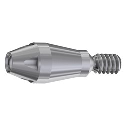 UniAbut RP 2mm on impl