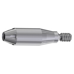 UniAbut RP 6mm on impl int hex