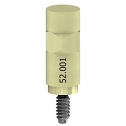 Bran Intra Oral Scan Abut NP