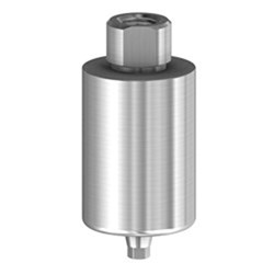 Pre-Milled Blank 14mm Titanium 4.5 / 5.0 Int Hex Conic