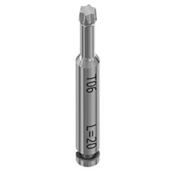 Screwdriver Tip Torx 06 20mm Length Straumann Synocta