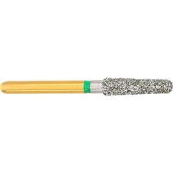 Komet S Diamond Bur - S6856-021 - Chamfer - Coarse - High Speed, Friction Grip (FG), 5-Pack