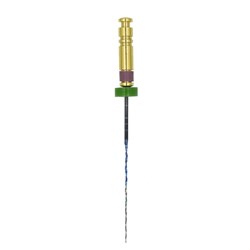 EdgeEndo EdgeV-Taper HT Glidepath - Heat Treated Niti Files - Taper .03 - Size 13 - 25mm, 6-Pack