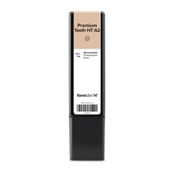 Form 4 Premium Teeth HT A2 Resin 0.8 Litre