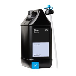 Formlabs Form 4 - Clear Resin V5 - 5L