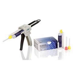 GC FIT CHECKER Advanced - Blue - 2 x 56g Cartridges and 6 Mixing Tips