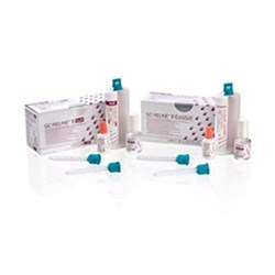 GC RELINE II Soft - Silicone-Based Relining Material - Intro Kit