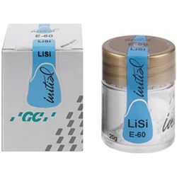 GC Initial LiSi Enamel E-60 x20g