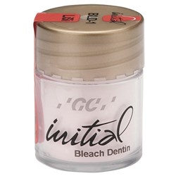 GC Initial LiSi Bleach Dentin BL-E x20g Enamel