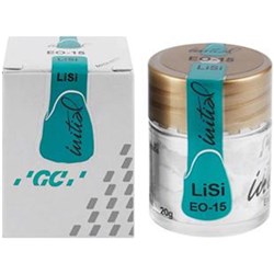 GC Initial LiSi Enamel Occlus EO-17 x20g Violet Grey