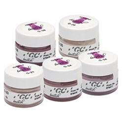 GC Initial IQ Lustre Paste NF - 3-Dimensional paintable ceramic-  Gum Shade G-36 - 4grams