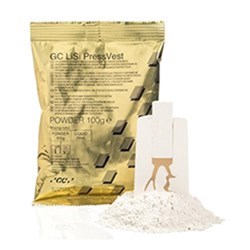 GC LiSi PressVest - Powder - 100g, 60-Pack
