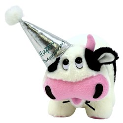 GC Tooth Mousse Sydney 50th Anniversary Cow