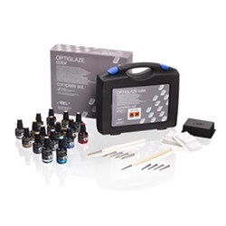 GC OPTIGLAZE - Cerasmart - Complete Set