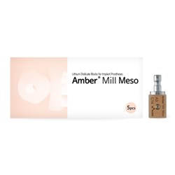 Hass Amber Mill Meso C14 A1
