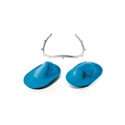 Hawe OptiDam  Anterior Kit - 10 Dams and 1 Frame