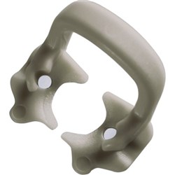 Hawe SoftClamp Clamps - General Kit, 5-Pack