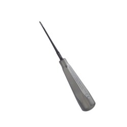 HuFriedyGroup Black Line Slim Luxating Elevator - 2mm - Long Curved