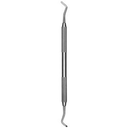 EXCAVATOR Blade #44/45 Double Ended Round Handle