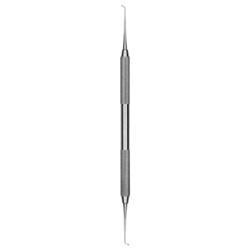 HuFriedyGroup Excavator - Spoon - #6 - Double Ended - #41 Round Handle