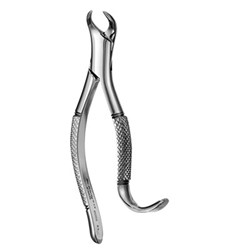 FORCEPS Pedodontic #16S Lower Molars