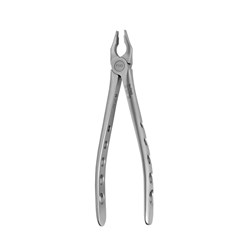 HuFriedyGroup Atraumair Forceps - #1 Standard Upper Incisors