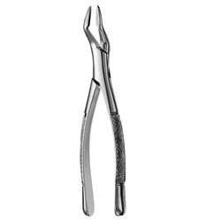 HuFriedyGroup European Style Forceps - Parmly Alveolar - #32A - Upper Canines Premolars and Molars