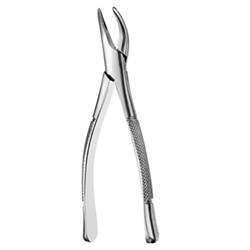 HuFriedyGroup Tomes Forceps - #69 - Upper and Lower Fragments and Roots