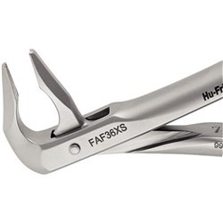 HuFriedyGroup Atraumair Forceps - #36 - Apical Lower Premolars and Incisors