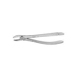 HuFriedyGroup European Style Forceps - #17 - Serrated Upper Molars, Right
