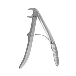 HuFriedyGroup Forceps - #1 - Child Knurled Handle
