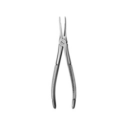HuFriedyGroup European Style Forceps - #49 - Serrated Upper Roots