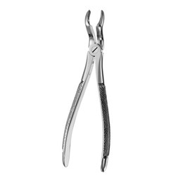 HuFriedyGroup European Style Forceps - #67A - Serrated Upper 3rd Molars