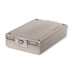 HuFriedyGroup IMS Sterilisation Container - 312x190x65mm - Holds 1 Cassette