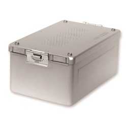 HuFriedyGroup IMS Sterilisation Container - 312x190x135mm - Holds 3 Cassette