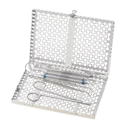 HuFriedyGroup IMS Cassette Infinity Series - 10 Instruments - White