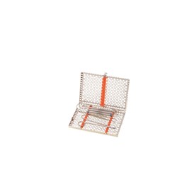 HuFriedyGroup IMS Cassette Infinity Series - 10 Instruments - Orange