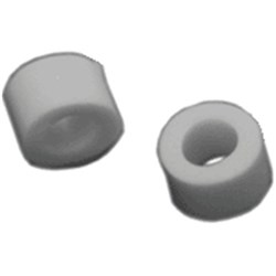 HuFriedyGroup IMS ID Instrument Rings - Grey - Large, 50-Pack