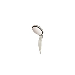 HuFriedyGroup HD Mouth Mirror - Double Sided - #4 Simple Stem, 6-Pack