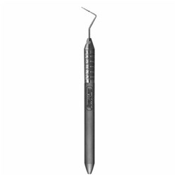 Periodontal PROBE Michigan "O" Single Ended Round Handle