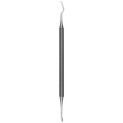 HuFriedyGroup Kirkland Periodontal Chisel - #13K/TG - Double Ended - Octagon Handle