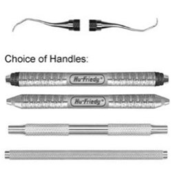 HuFriedyGroup Gracey Scaler - #13/14 - Double Ended - #2 Octagonal Handle