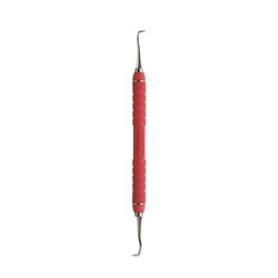 SCALER Jacquette #31/32 Resin 8 Color Red EverEdge Handle