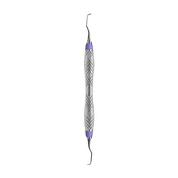 HuFriedyGroup After Five Curette - #1/2 Rigid - EE2 Harmony Handle