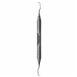 HuFriedyGroup After Five Gracey Scaler - #1/2 - Double Ended - #2 Octagonal Handle