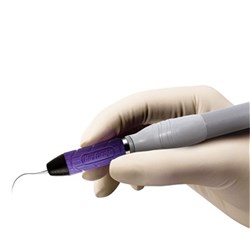 ULTRASONIC INSERT Satin Swivel #10 Universal 25kHz Lavender